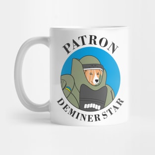 Patron Deminer Star Mug